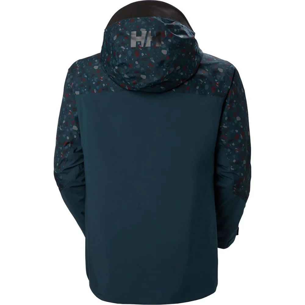 Helly Hansen // M's Ullr D Shell Jacket /// L // Midnight